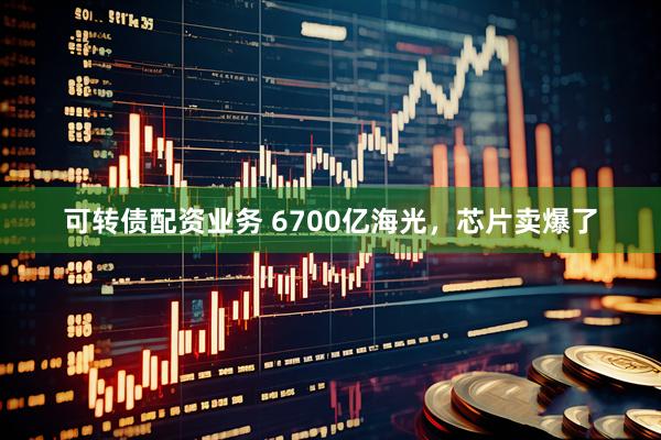 可转债配资业务 6700亿海光，芯片卖爆了
